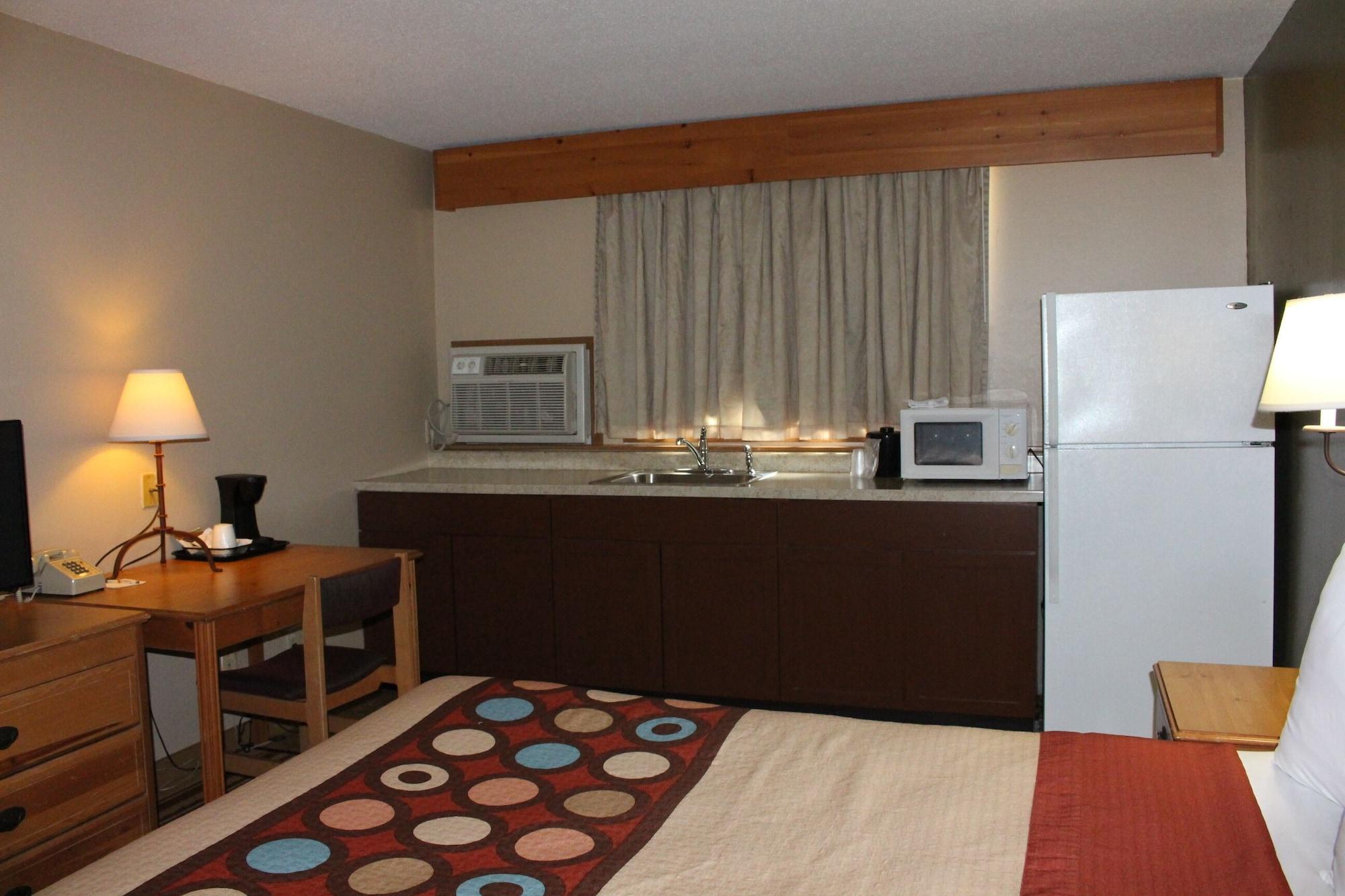 Hotel Super 8 By Wyndham Chamberlain Sd Zewnętrze zdjęcie