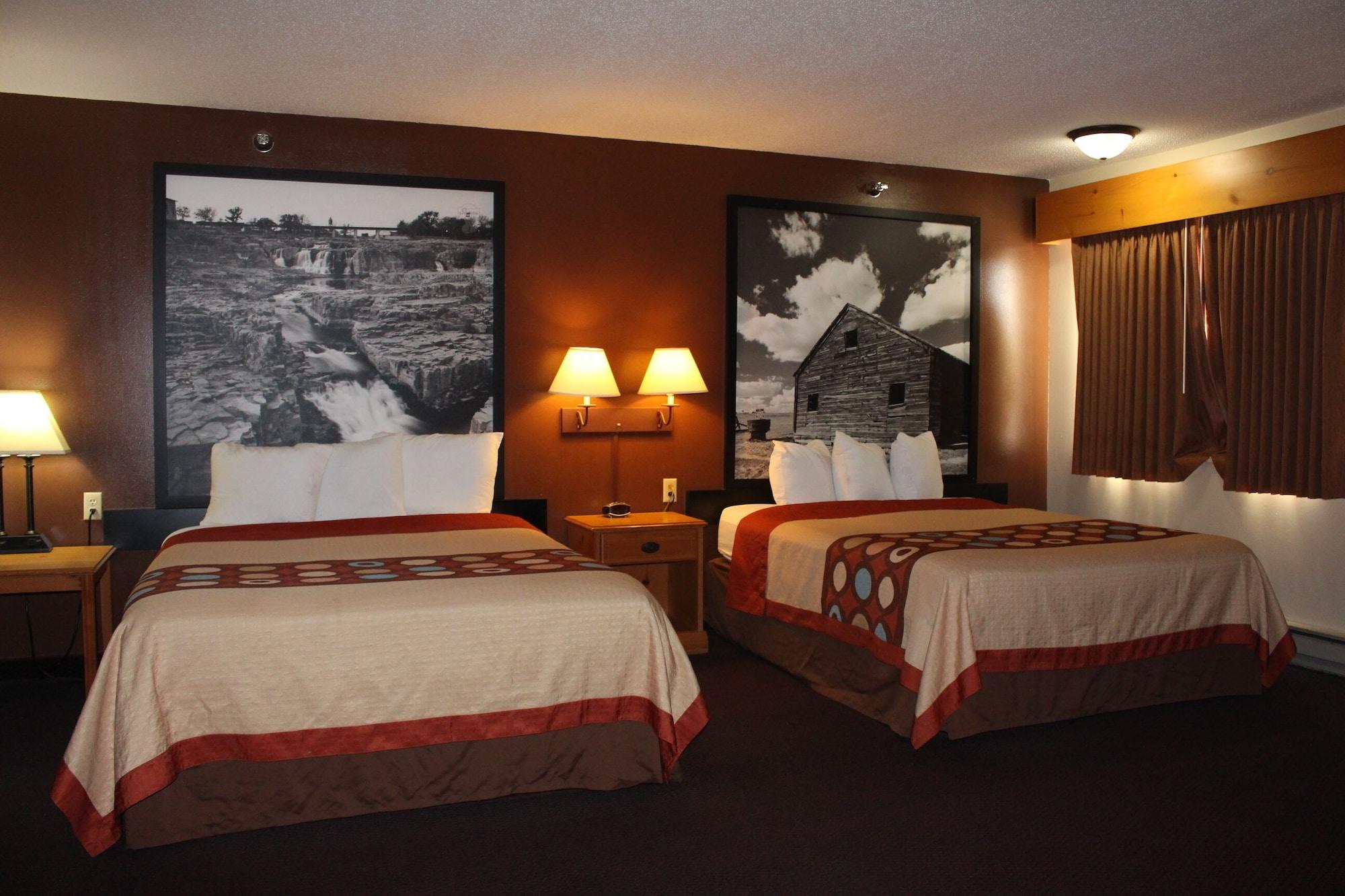 Hotel Super 8 By Wyndham Chamberlain Sd Zewnętrze zdjęcie