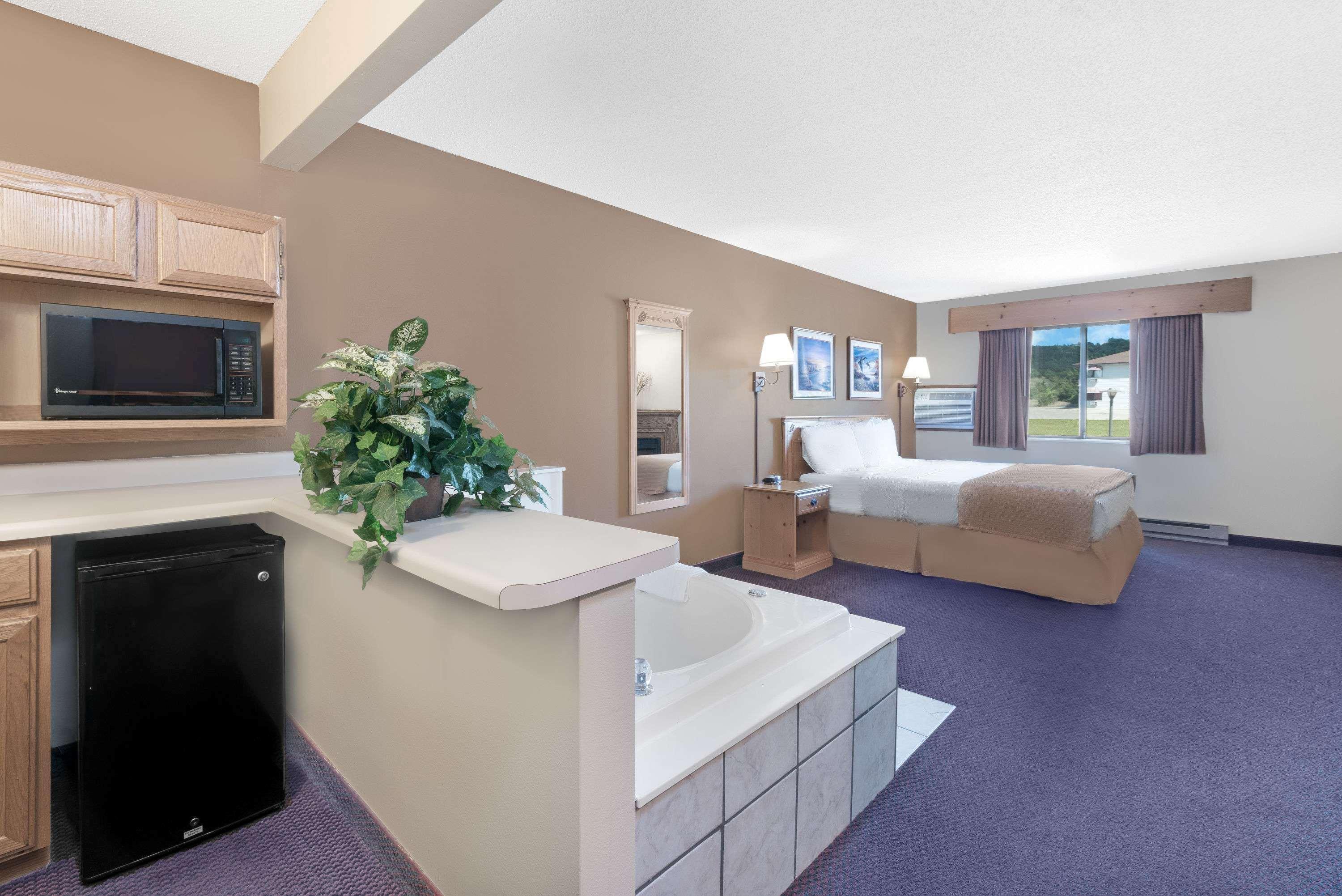 Hotel Super 8 By Wyndham Chamberlain Sd Zewnętrze zdjęcie