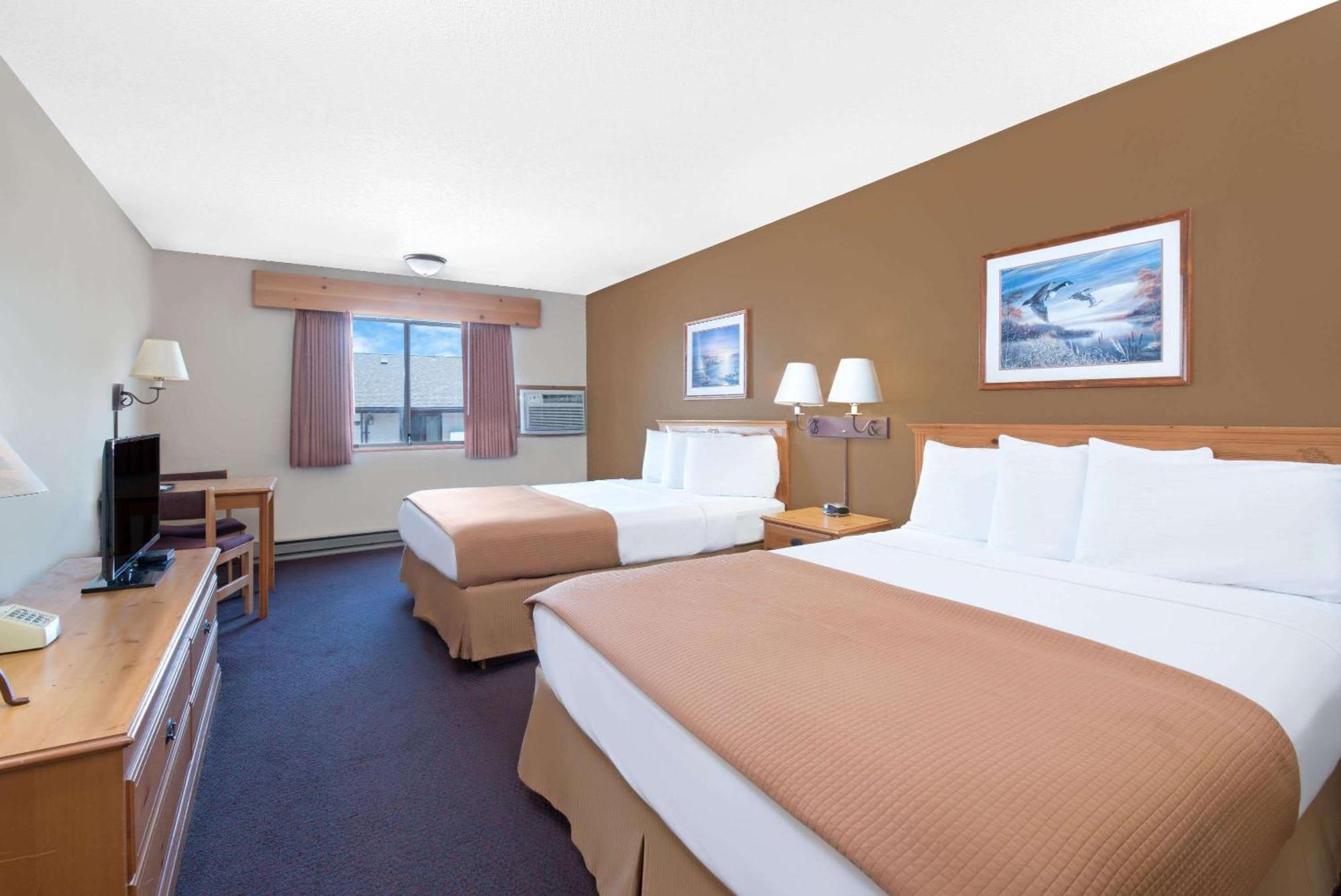 Hotel Super 8 By Wyndham Chamberlain Sd Zewnętrze zdjęcie